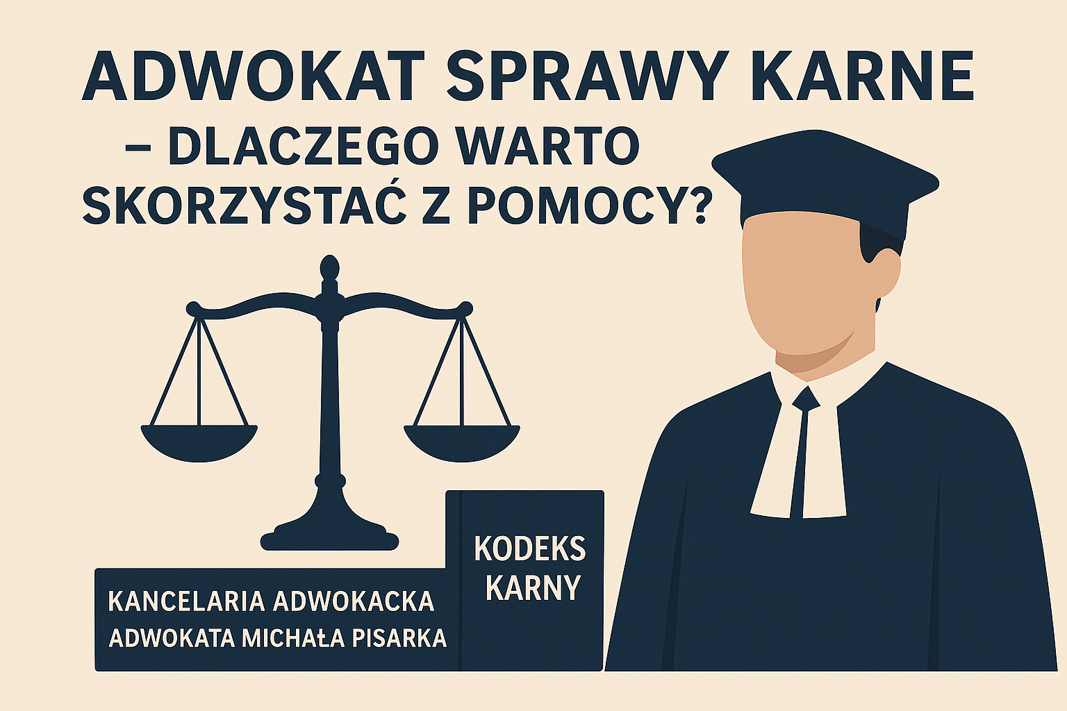 Adwokat Sprawy Karne – dlaczego warto?